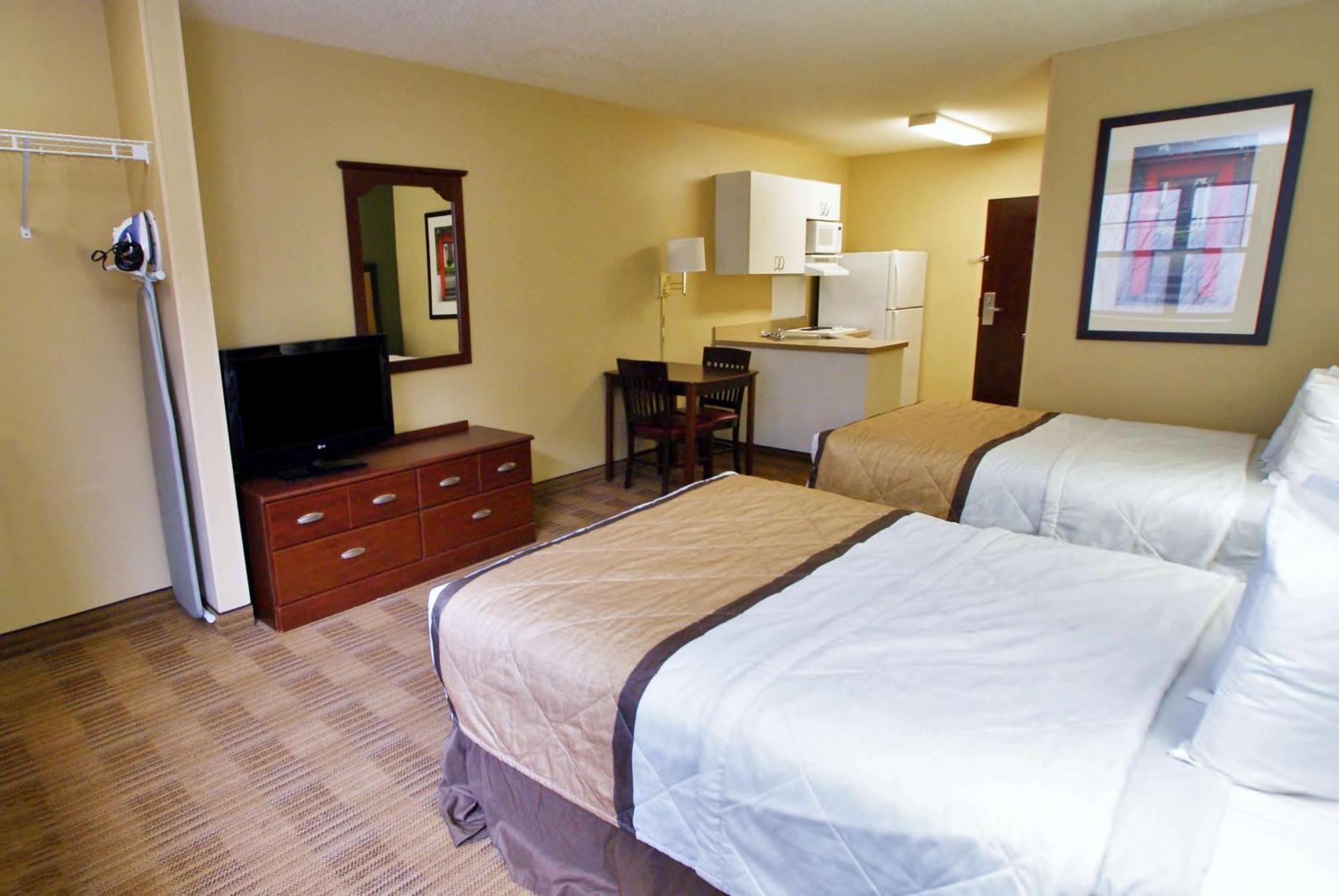 Extended Stay America Suites - Seattle - Mukilteo Bagian luar foto