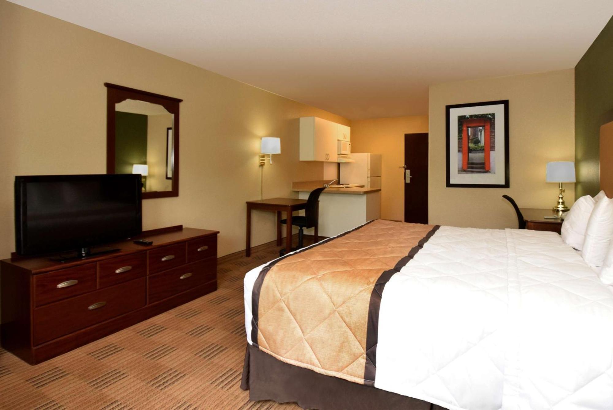 Extended Stay America Suites - Seattle - Mukilteo Bagian luar foto