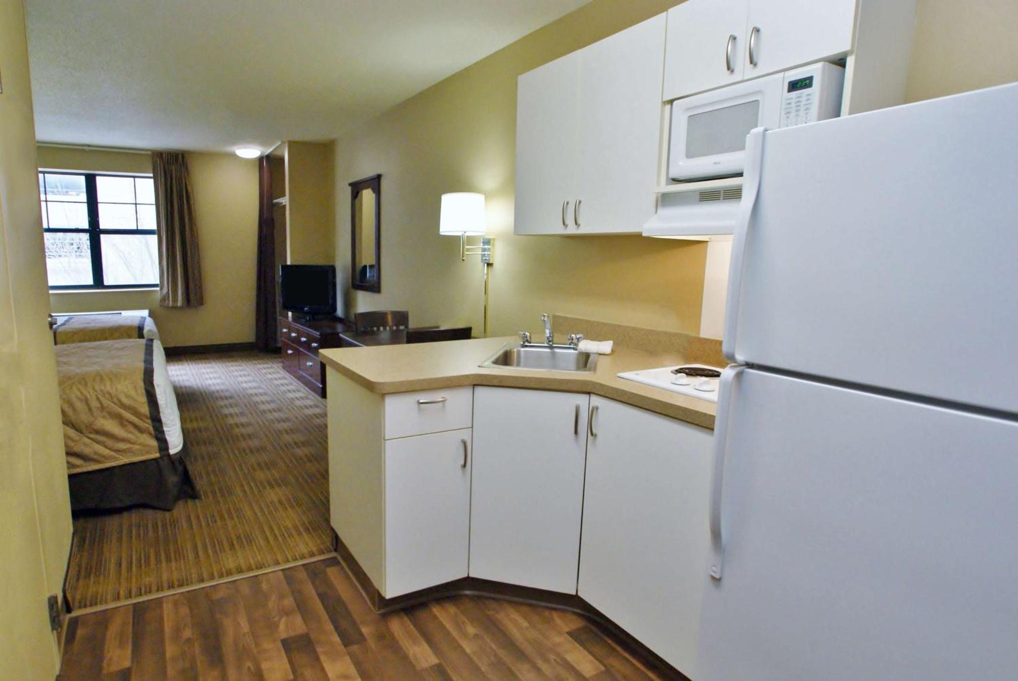 Extended Stay America Suites - Seattle - Mukilteo Bagian luar foto