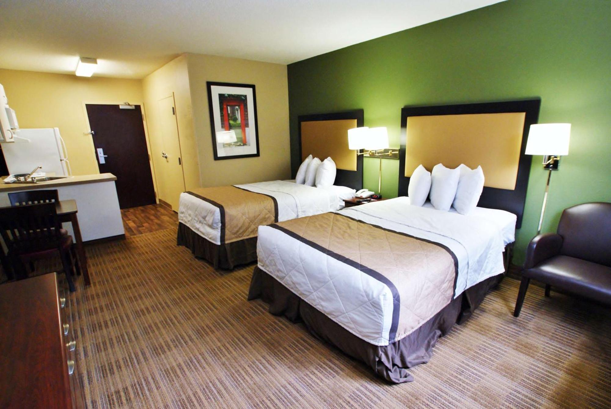 Extended Stay America Suites - Seattle - Mukilteo Bagian luar foto