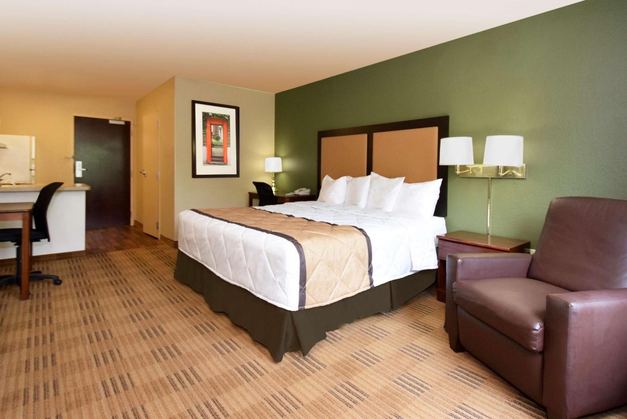 Extended Stay America Suites - Seattle - Mukilteo Bagian luar foto