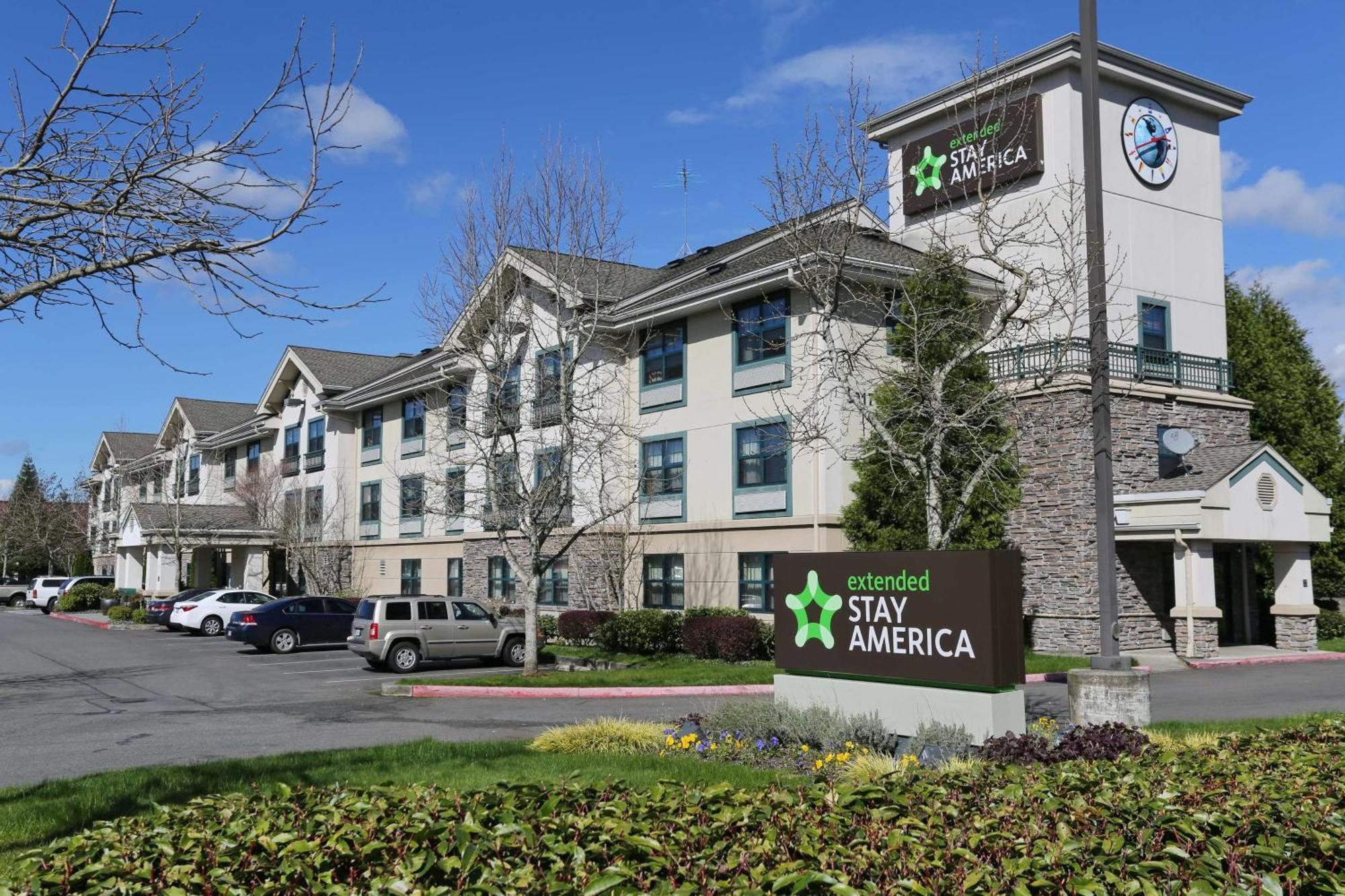 Extended Stay America Suites - Seattle - Mukilteo Bagian luar foto