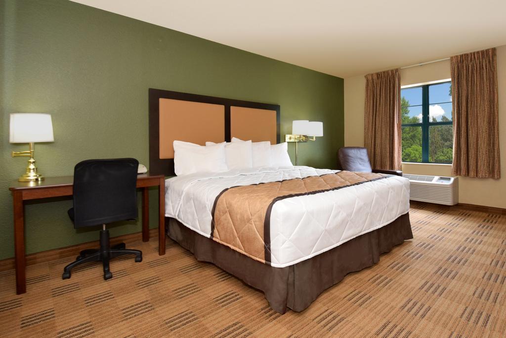 Extended Stay America Suites - Seattle - Mukilteo Bagian luar foto